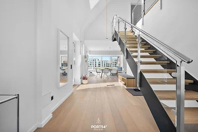 Ferienhaus Villa Farbenfroh List auf Sylt