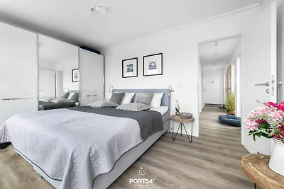Ferienhaus Achtern Diek Olpenitz