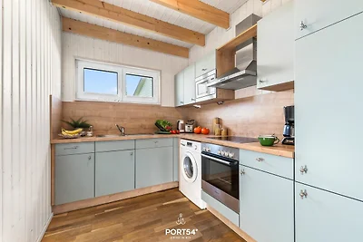 Ferienhaus Meeresmuschel Olpenitz