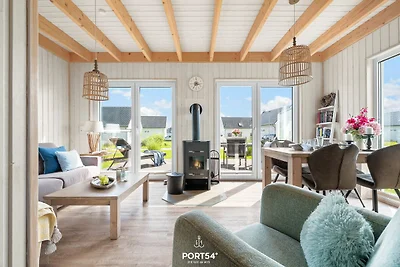 Ferienhaus Lütt Huus Fiena Olpenitz