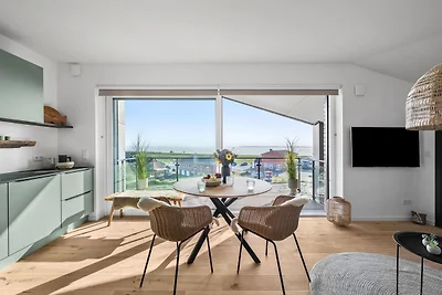 Apartament Dla rodzin Dagebüll