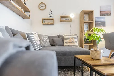 Ferienwohnung Schmuckstück mit Meerblick...