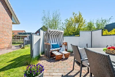 Appartement Vacances avec la famille Dagebüll