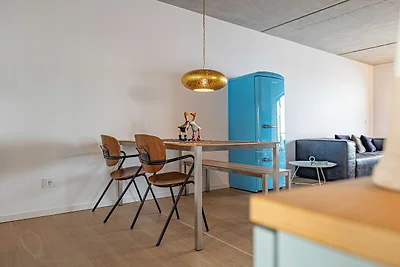 Ferienwohnung Rooftop Garden 1 Olpenitz