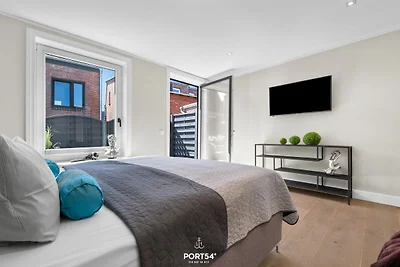 Ferienwohnung Stadtperle Silver Westerland au...