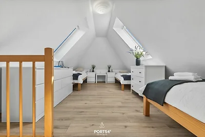 Vakantieappartement Gezinsvakantie Büsum