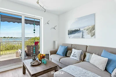 Ferienhaus Rückenwind Olpenitz