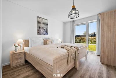 Ferienwohnung Ruhepol Olpenitz