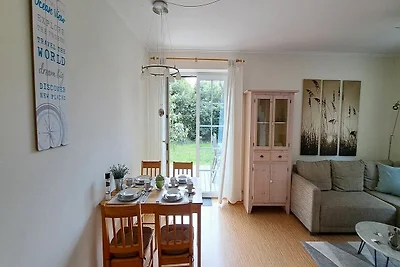 Ferienwohnung Strandläufer Dagebüll