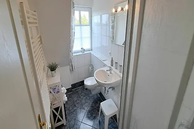 Ferienwohnung Lachmöwe Dagebüll