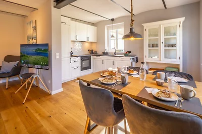 Vakantiehuis Ontspannende vakantie Glücksburg