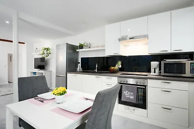 Ferienwohnung Deich und Meer in Stein