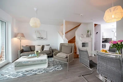 Ferienhaus Silbermöwe Olpenitz