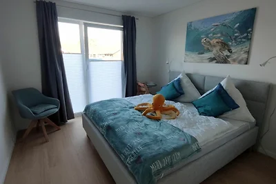 Ferienwohnung Octopus Garden Olpenitz