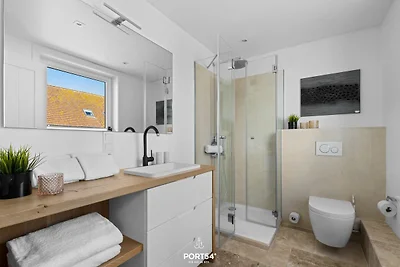 Ferienwohnung Stadtperle Silver Westerland au...