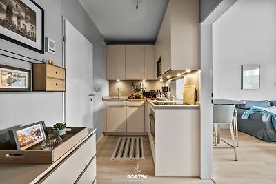 Vakantieappartement Gezinsvakantie Büsum
