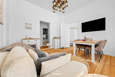Ferienwohnung Backbord Flensburg