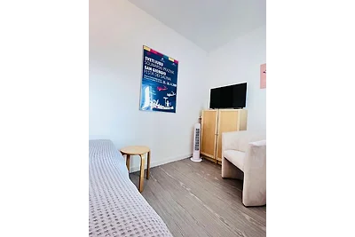 Ferienwohnung Kajüte 7211 Marina Wendtorf