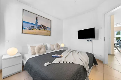 Ferienwohnung Blaue Perle Schönberger Strand