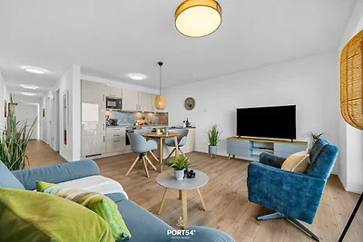 Ferienwohnung St. Tropez, App. 29 Olpenitz