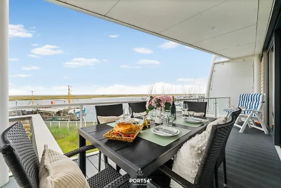 Ferienwohnung „la mer“ Marina Wendtorf
