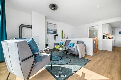 Ferienwohnung Sloop-Lounge Olpenitz