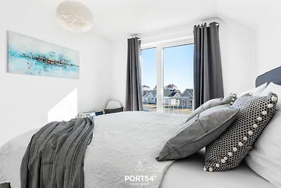 Ferienwohnung Port Seven Olpenitz