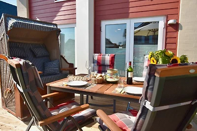 Ferienhaus Nordsee Resort 83 Huus Wattkieker...