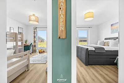 Apartamento Vacaciones familiares Olpenitz