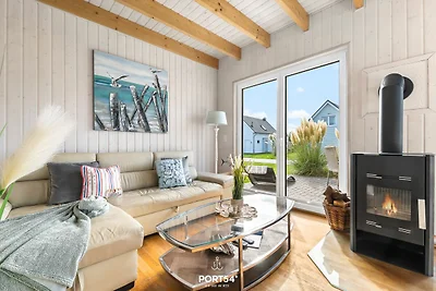 Ferienhaus Meeresmuschel Olpenitz