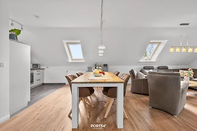 Appartement Vacances avec la famille Dagebüll