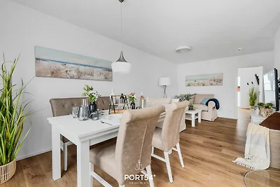 Ferienhaus Sea & Sand Olpenitz