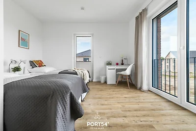 Vakantiehuis Ontspannende vakantie Büsum