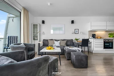 Ferienwohnung „la mer“ Marina Wendtorf