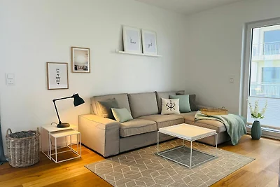 Ferienwohnung Strandbude, App. 4 Olpenitz