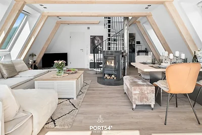 Ferienhaus Lounge am Meer Damp