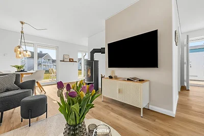 Ferienwohnung SalzWasserHerz Olpenitz