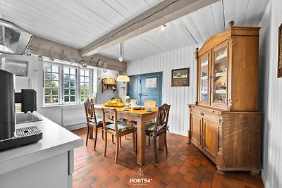 Ferienhaus Haus Holländerdeich Fahretoft
