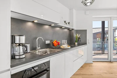 Apartament Dla rodzin Dagebüll