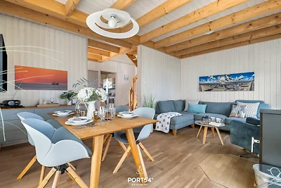 Vakantiehuis Ontspannende vakantie Kappeln