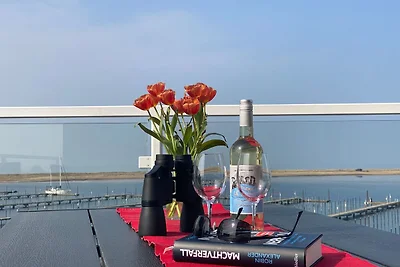 Ferienwohnung "Sehnsucht Meer" Marina...
