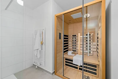 Ferienwohnung Sonne und Mond Olpenitz