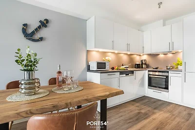Ferienwohnung Meerzeit Damp