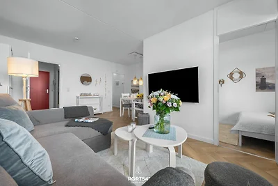 Ferienwohnung Küstenzauber 7603 Marina...