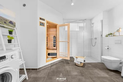 Ferienwohnung Albatros Olpenitz