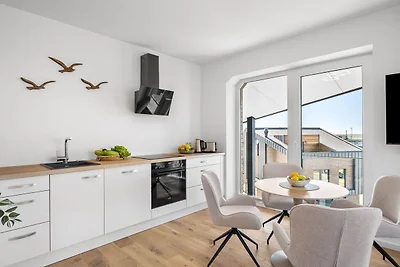 Vakantieappartement Gezinsvakantie Dagebüll