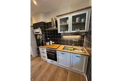 Ferienwohnung Backbord Flensburg