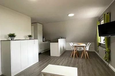 Ferienwohnung Herrenkoog im Reetdachhaus...