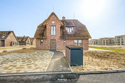 Ferienhaus Kate Kunterbunt List auf Sylt