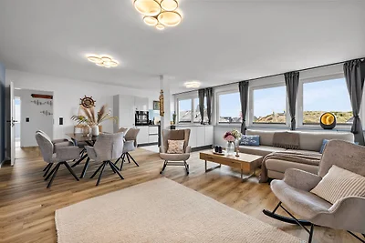 Vakantieappartement Gezinsvakantie Hörnum
